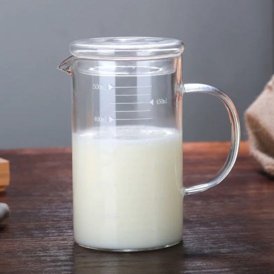 Glass Measuring Cup 500ml